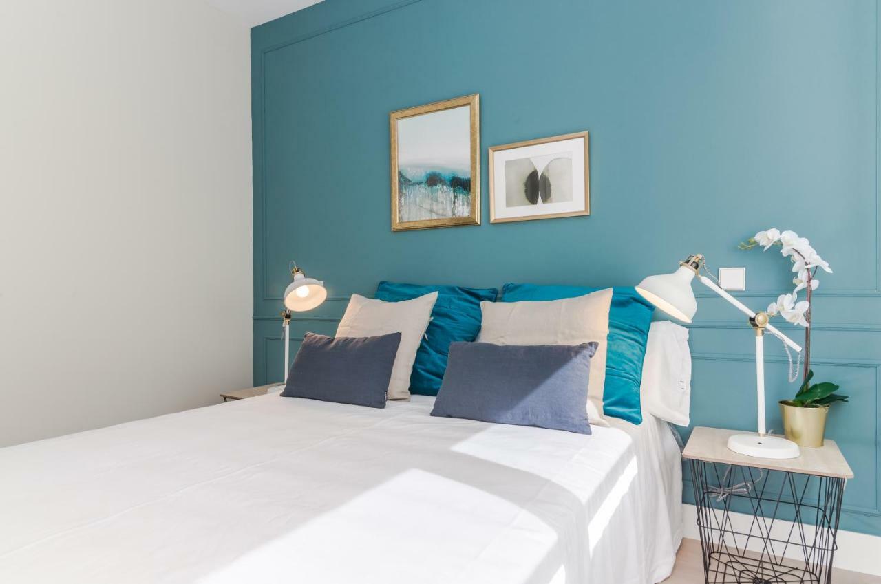 Comfort & Style In Madrid!!! 3bd 2bth+terrace * Madri