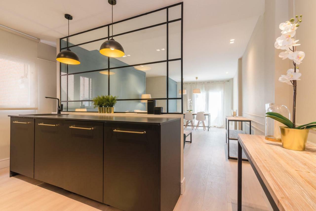 Apartamento Comfort & Style In Madrid!!! 3bd 2bth+terrace Madri