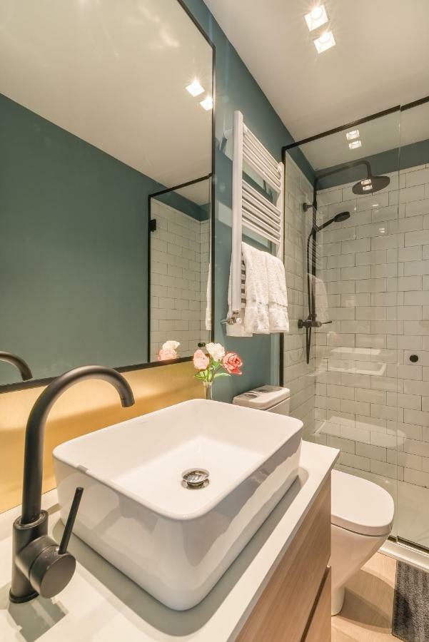 Comfort & Style In Madrid!!! 3bd 2bth+terrace * Madri